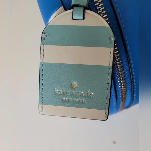 Kate Spade Pool Float Crossbody, VGUC - Picture 9 of 14